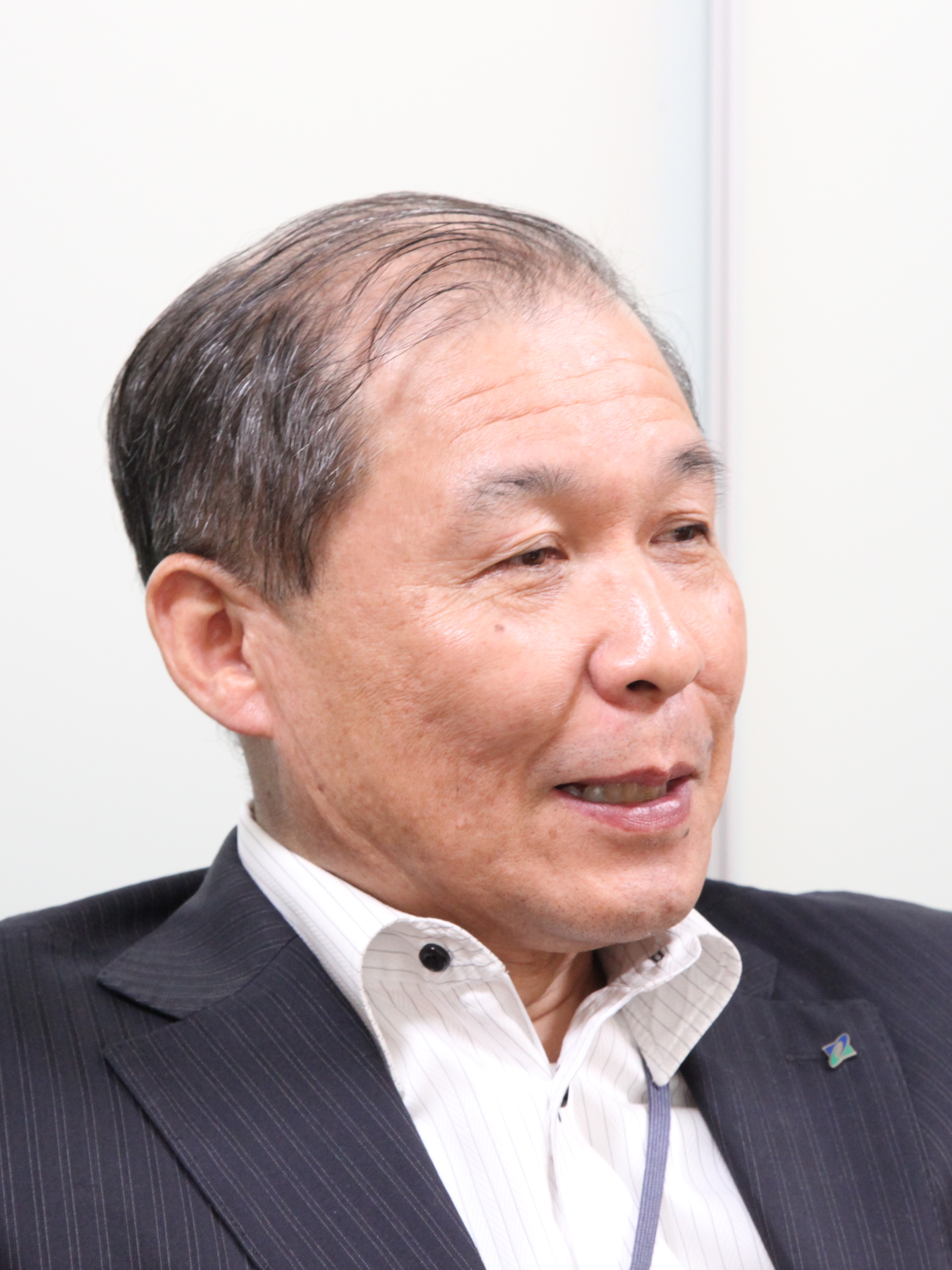 執行役員 社長室副室長　那須 麗弘様