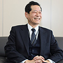 営業本部営業推進部 シニアエキスパート 小林様