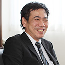 営業本部営業推進部 マネージャ 前田様