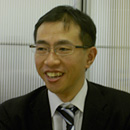 ビジネスイノベーション推進部 課長 田中克利様