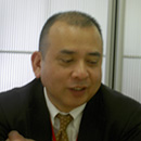 営業人材開発部長 今川厚史様